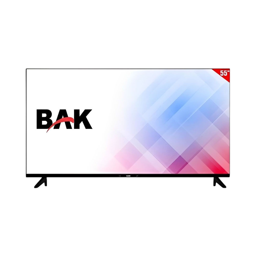 Smart TV Bak BK-55G 55" 4K