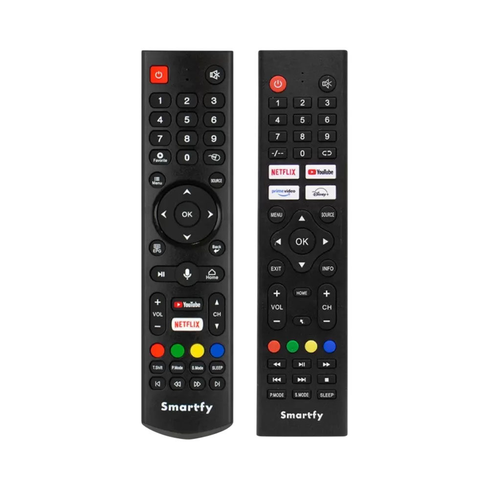 Controle Universal para TV Smartfy