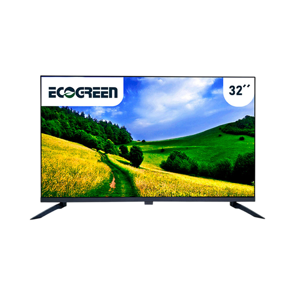 Smart TV Ecogreen 32"