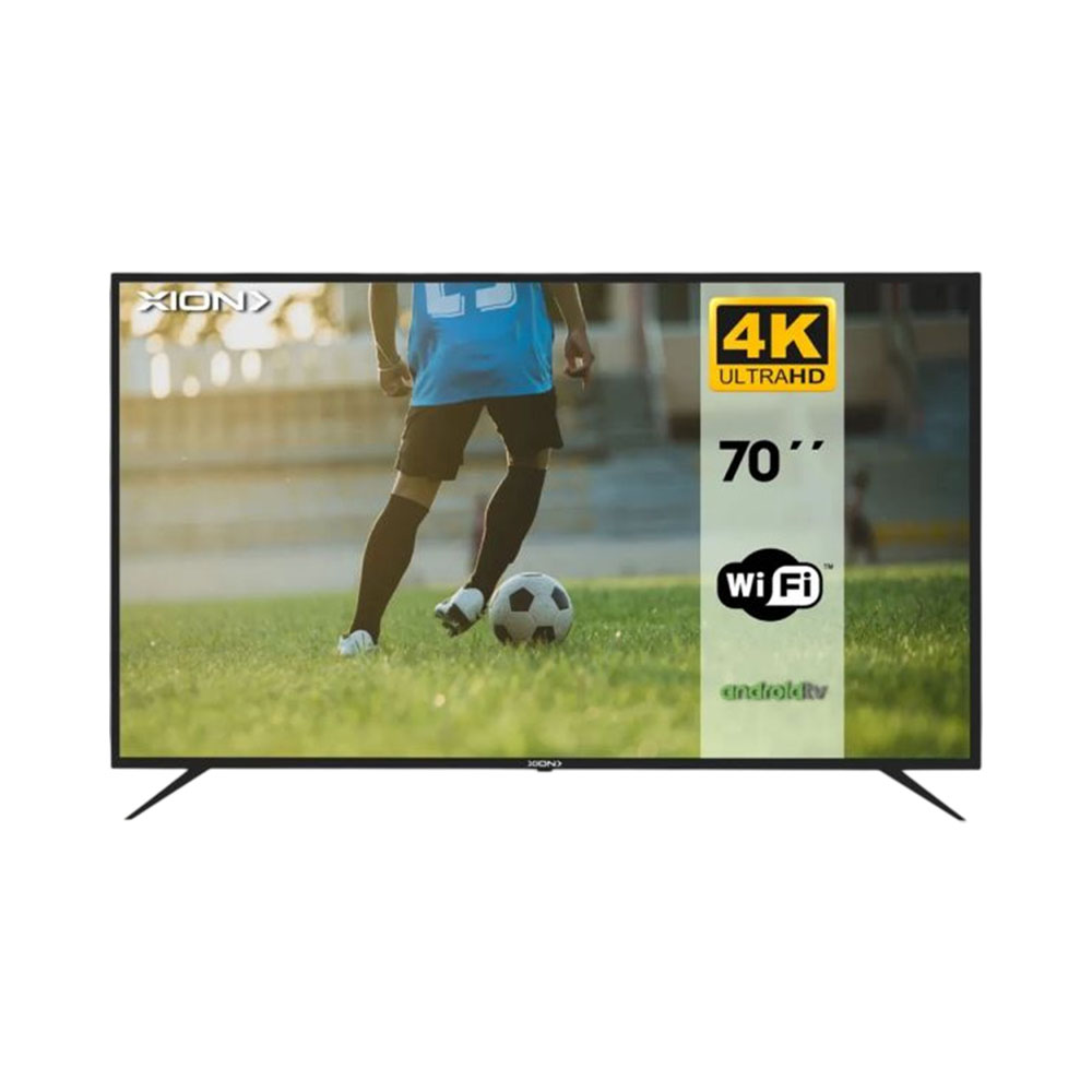 Xion Xi-Led Tv 70" Smart 4k