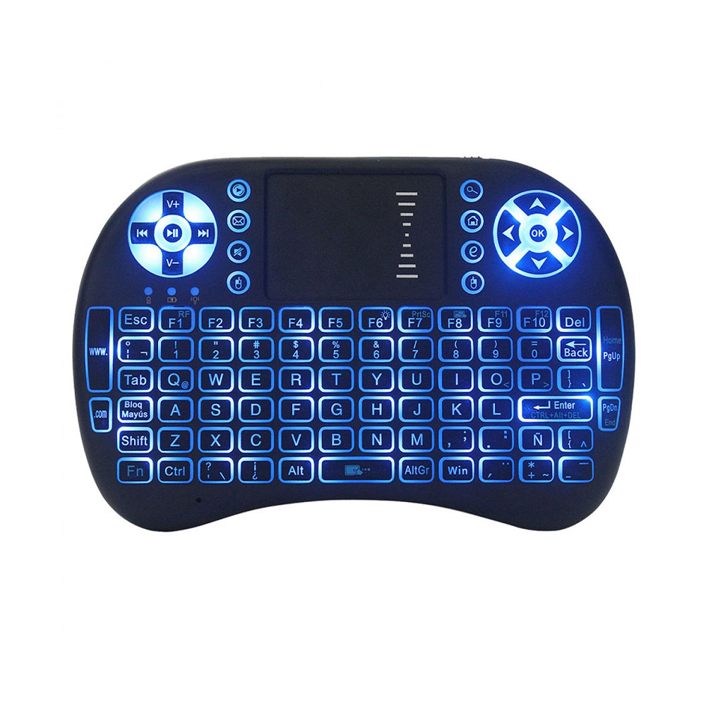 Mini Teclado Sem Fio Satellite Kolke KET-1107