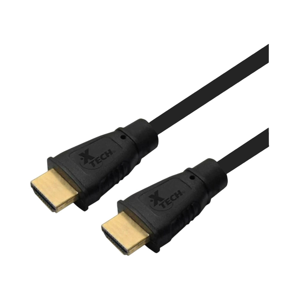 Cabo HDMI Xtech XTC-370 7.6M Preto