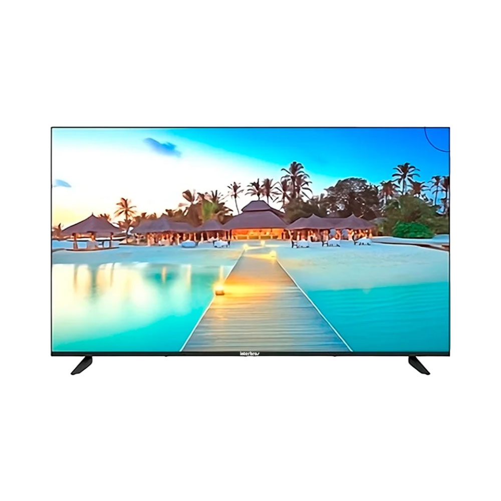 Smart TV Interbras IN5500TV 55” Full HD