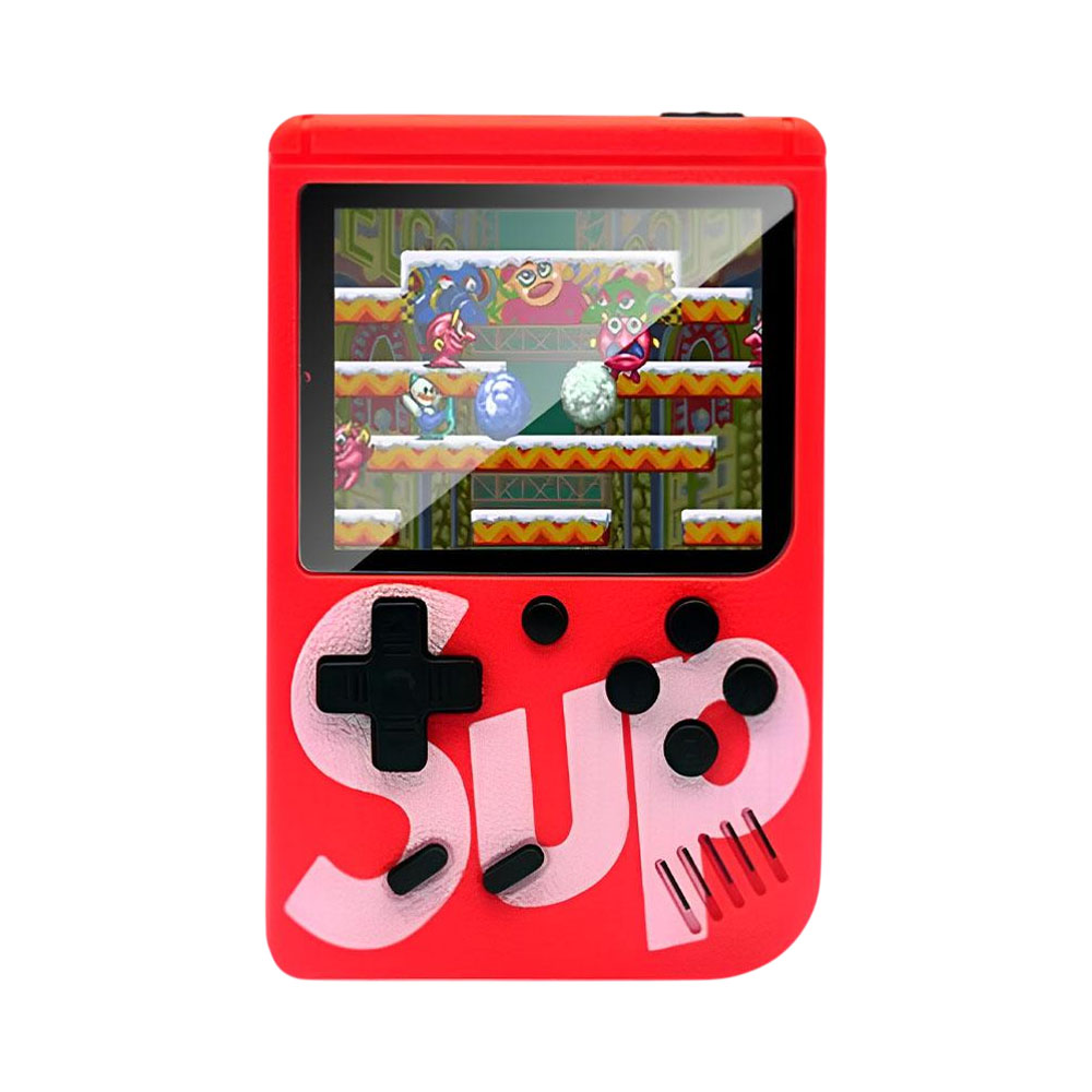 Console Portátil Sup GB-20 8BIT 400 IN 1