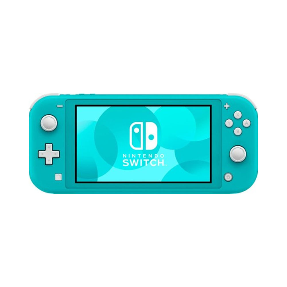Consola Nintendo Switch Lite 32gb Turquesa