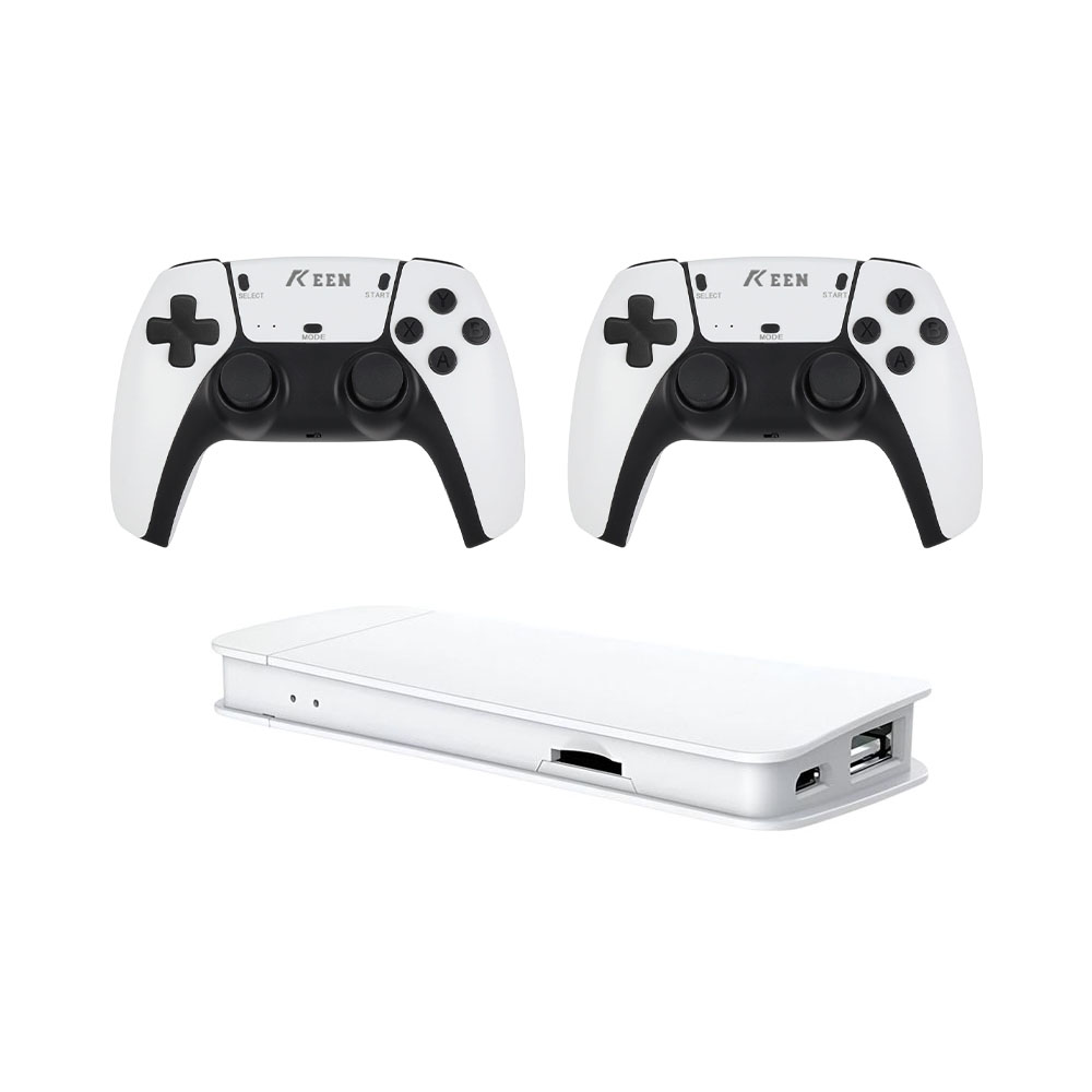 Console Keen Game Stick PRO Branco