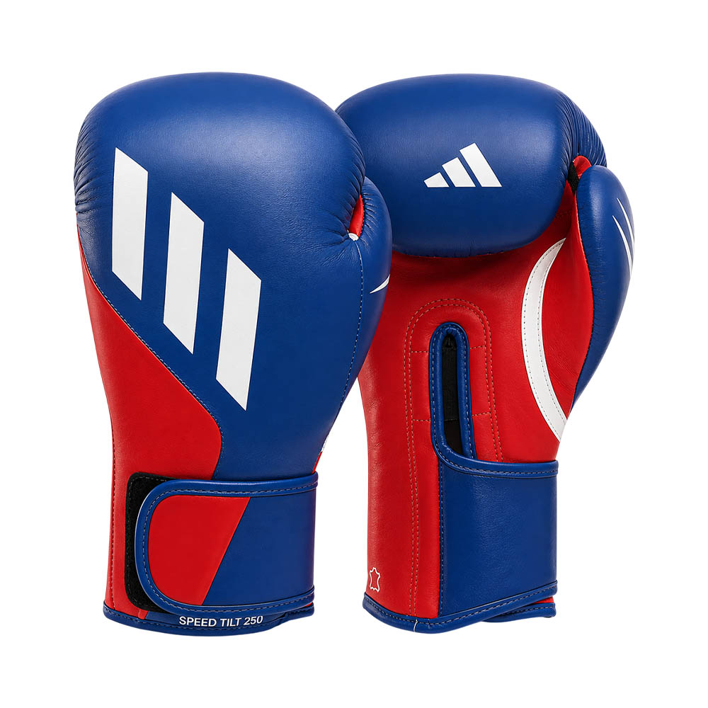 Luvas de Boxe Adidas SPD250TG 10 OZ Speed Tilt 250 Royal