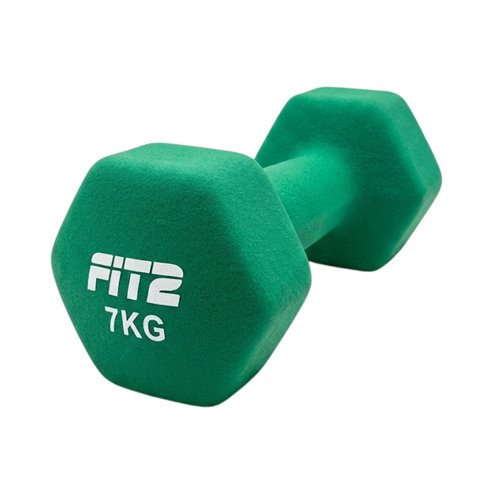 Haltere FIT2 KMV-07KG de Neoprene 7 KG
