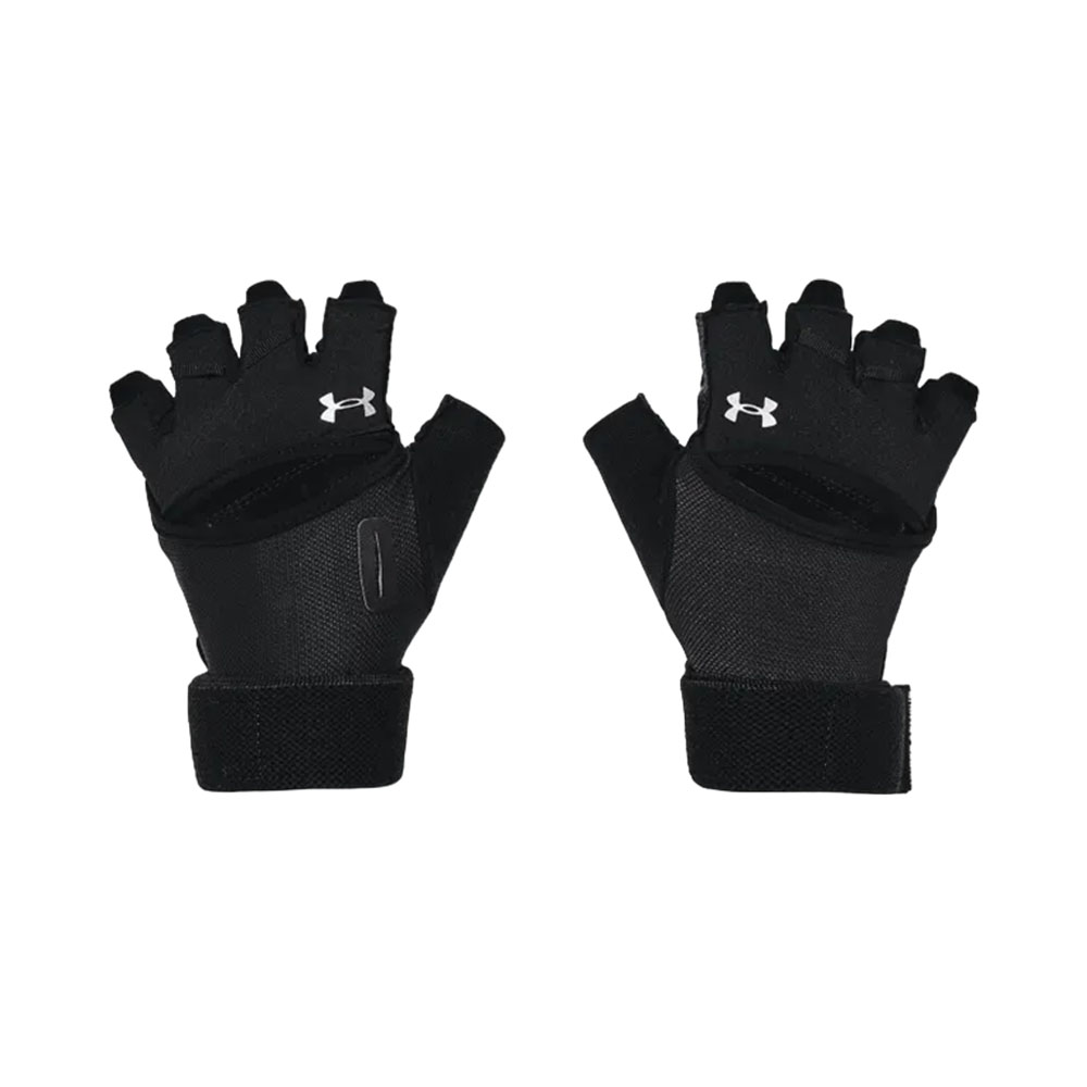 Luva Under Armour 1369831-001 Weightlifting Gloves