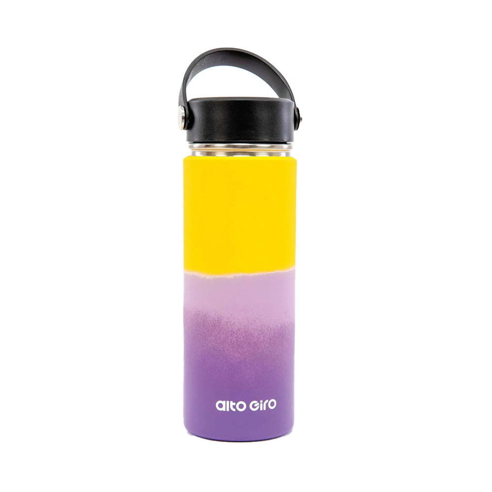 Garrafa Térmica Alto Giro