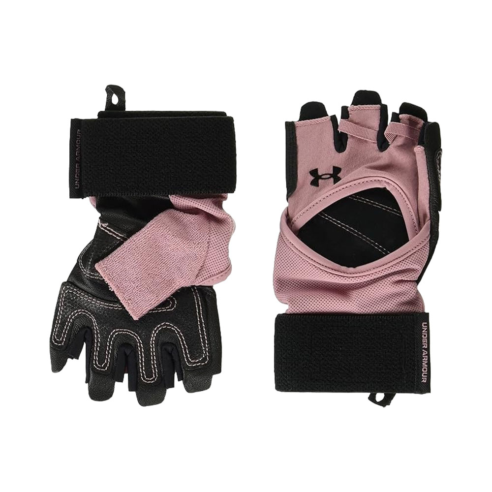 Luva Under Armour 1369831-697 Weightlifting Gloves