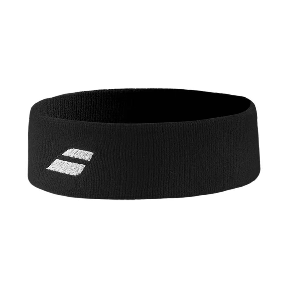 Faixa de Cabeça Babolat 5UB1301-2000 Unissex com Logotipo