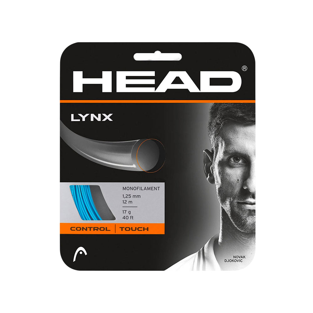 Cordas Head 281784 Lynx 1,25 BL de 12 Metros