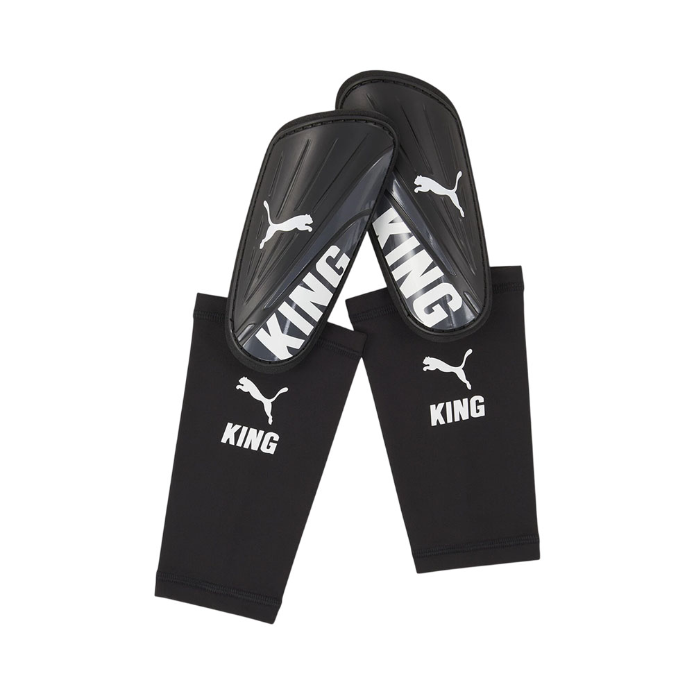 Caneleiras Puma 030933/01 King Masculino 1 Par