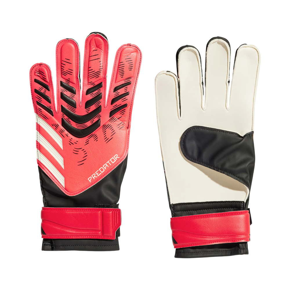 Luva de Goleiro Adidas JH3805 Predator Training Masculino