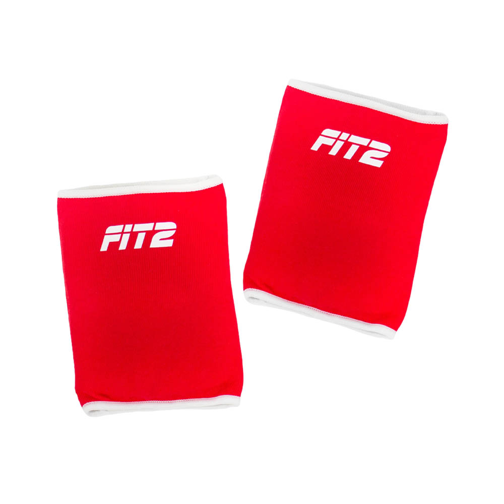 Joelheira de Vôlei FIT2 ROD-04-RED Btu