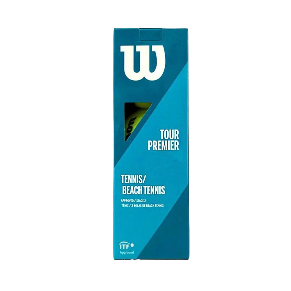 Bola Wilson WR8200401001 Tour Premier BT