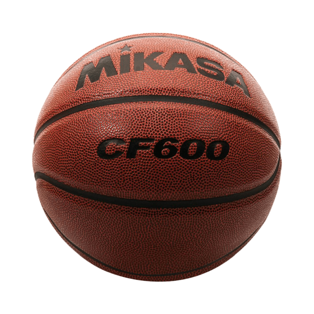 Bola de Basquete Mikasa CF600 Número 6