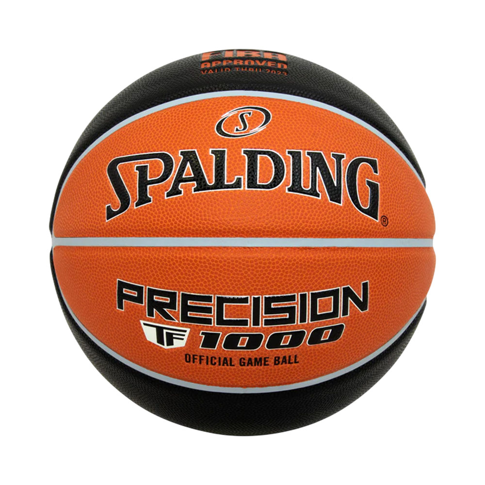 Bola de Basquete Spalding 77527Z TF-1000 Precision Nº 6