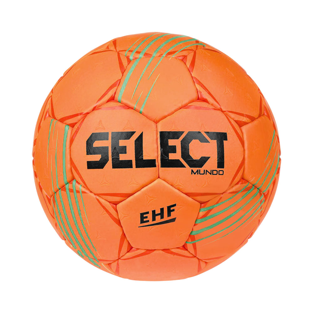 Bola de Handball Select 1662858 HB Mundo V22 Nº 3