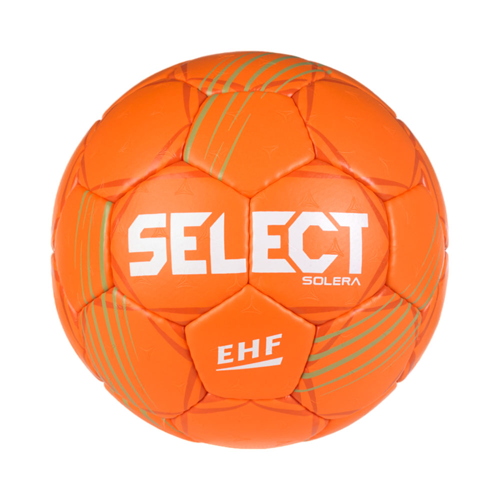 Bola de Handball Select 1632858 HB3 Solera V24 Nº 3