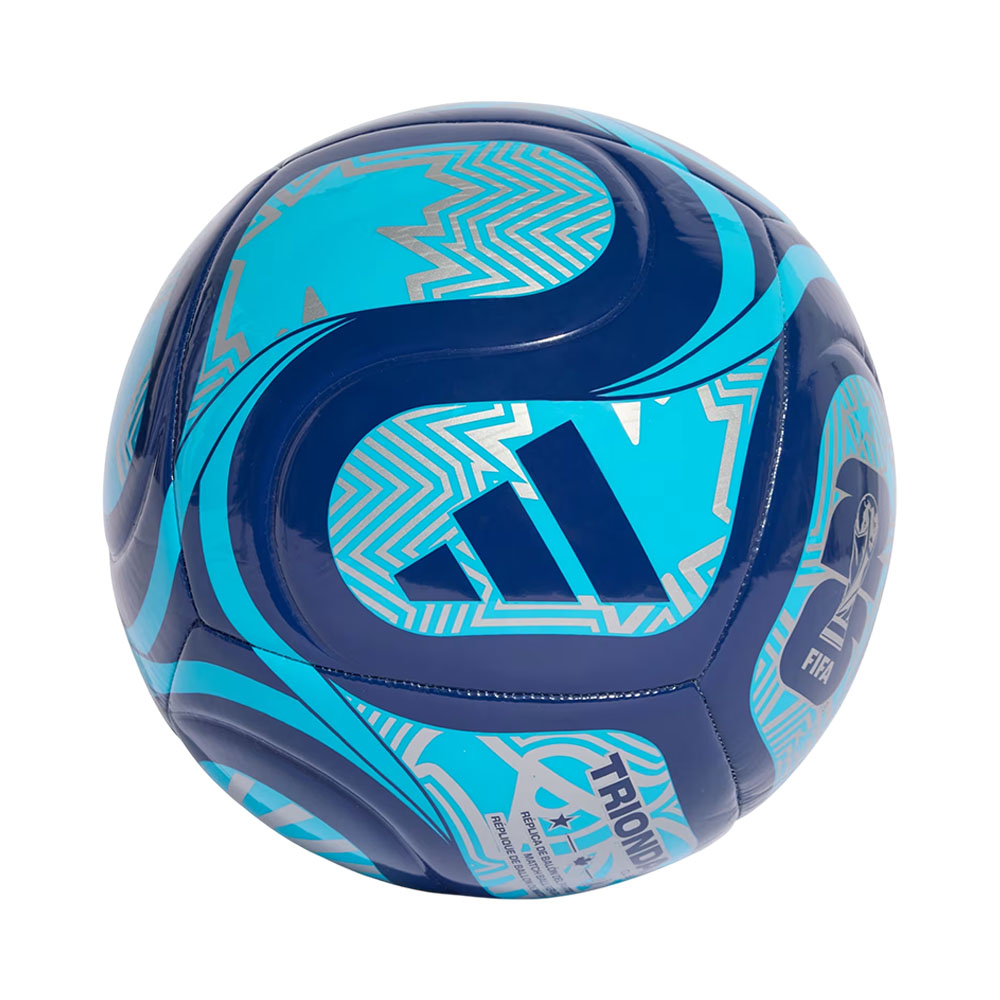 Bola Adidas JD8027 Copa do Mundo da Fifa 2026 Trionda Club N.º 5