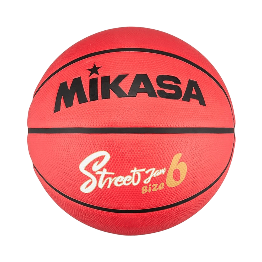 Bola de Basquete Mikasa BB634C-RBBK Número 6