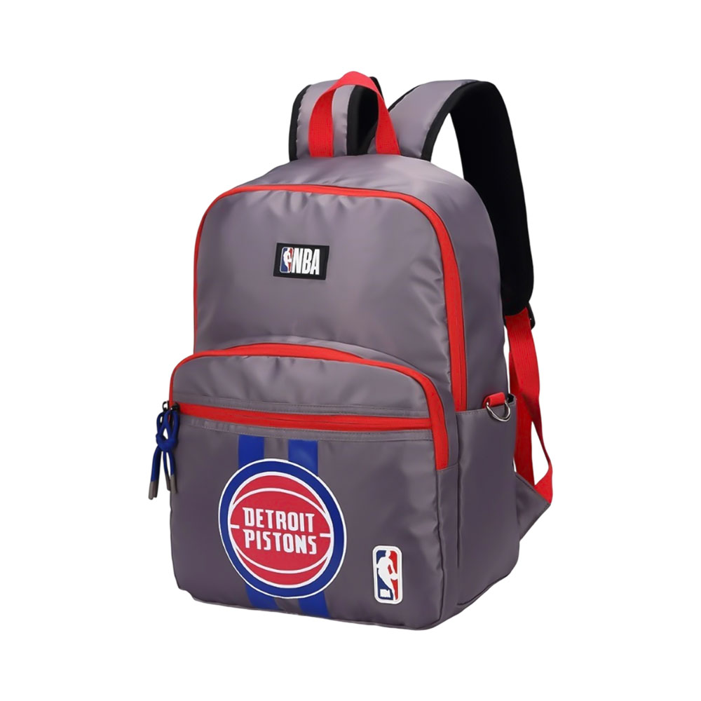 Mochila Nba 22081 Detroit Pistons Unissex