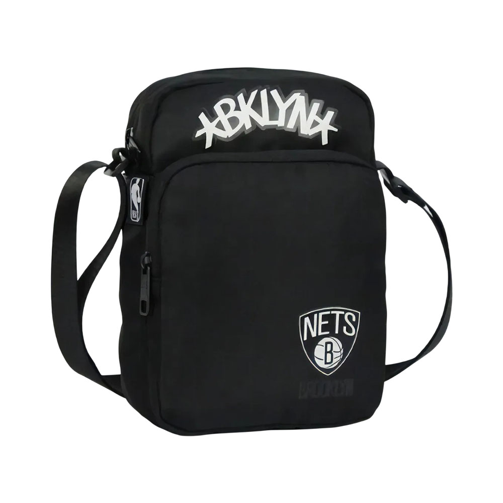Pochete Nba 27625 Brooklyn Nets Unissex
