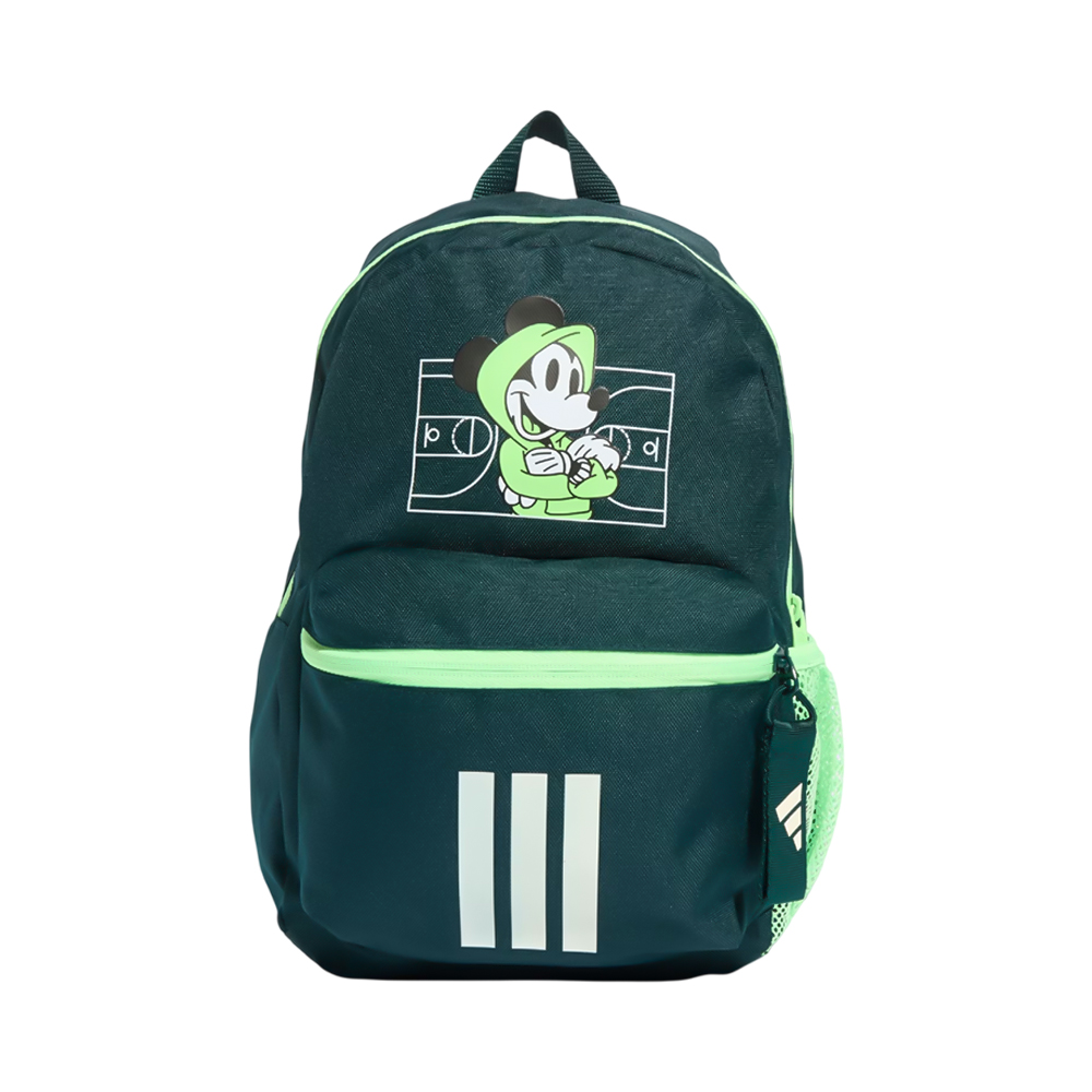 Mochila Infantil Adidas JM1824 Disney Mickey Mouse Unissex 12,4 Litros
