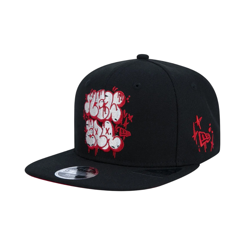Boné Infantil New Era NEI24BON207 Fit Branded Unissex