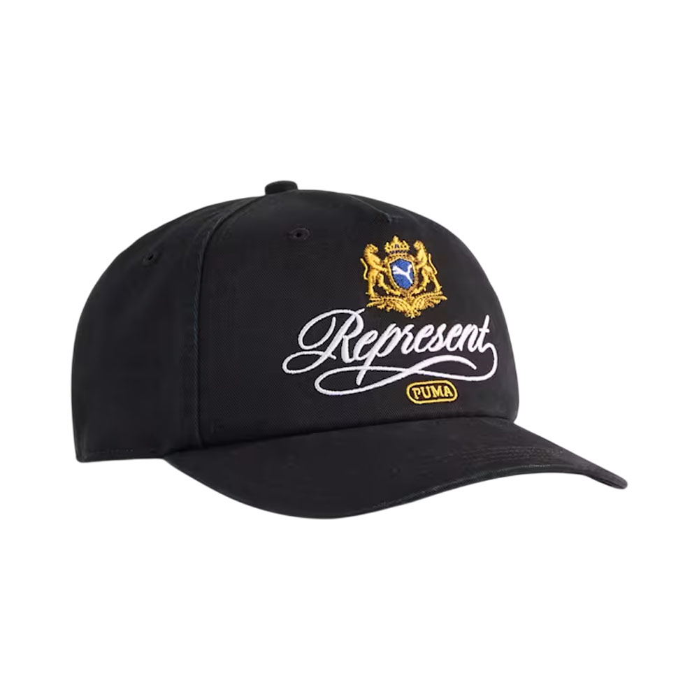 Boné Puma 026600/01 Represent BB Unissex