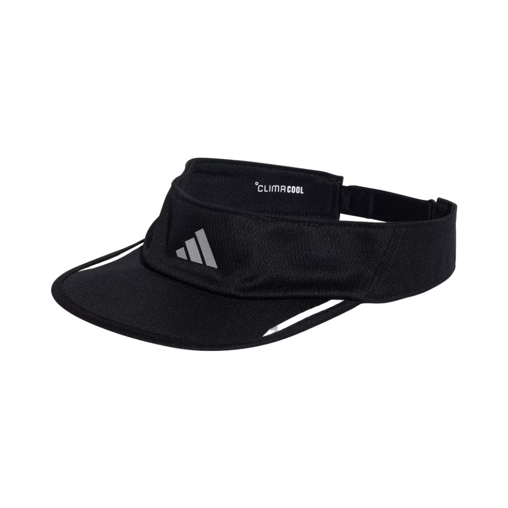 Viseira de Corrida Adidas JD1158 Aeroready Unissex