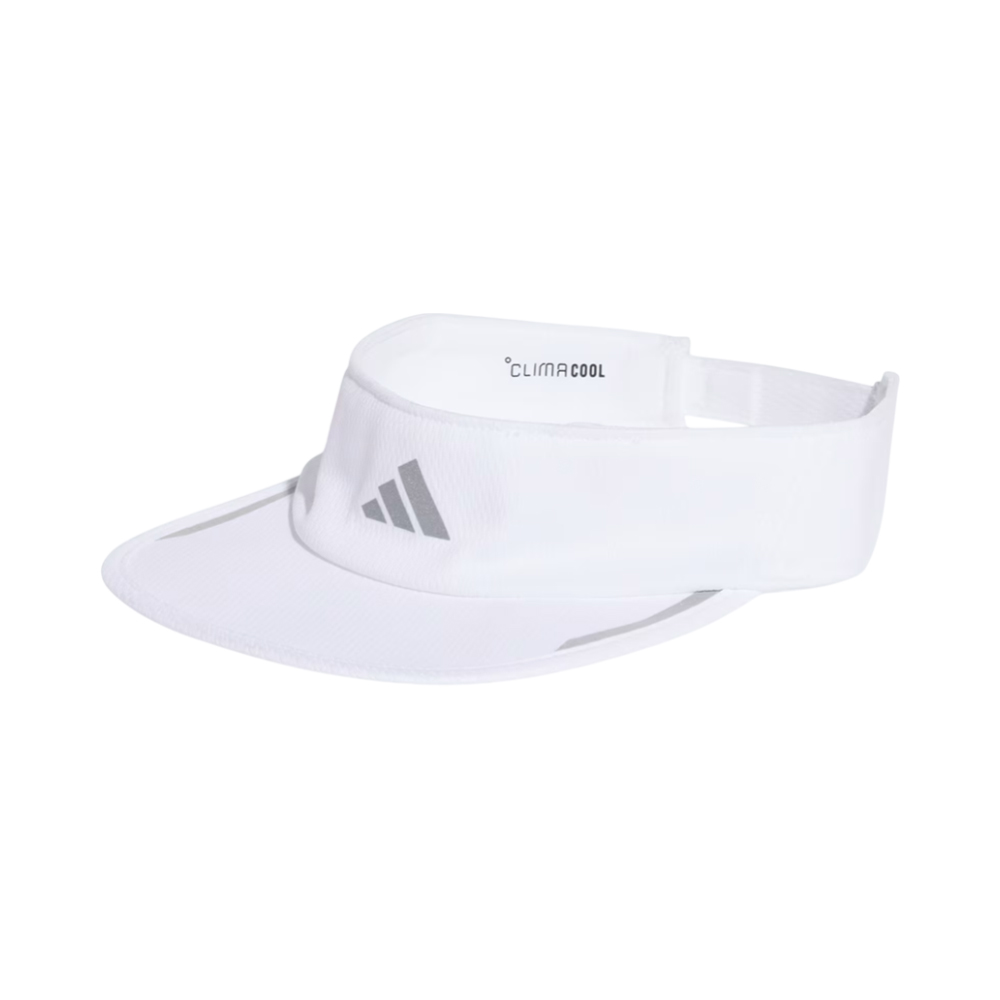 Viseira de Corrida Adidas JD1159 Aeroready Unissex
