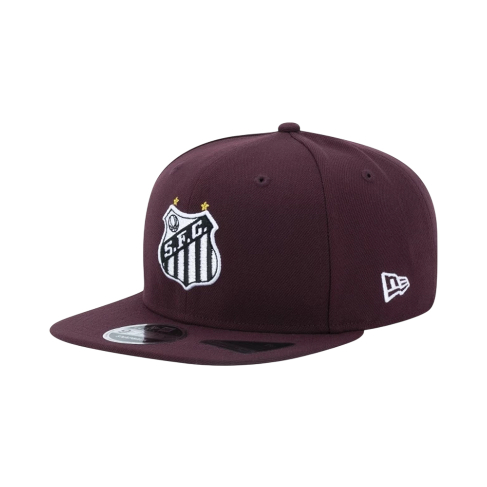 Boné New Era NEI25BON094 Santos Masculino