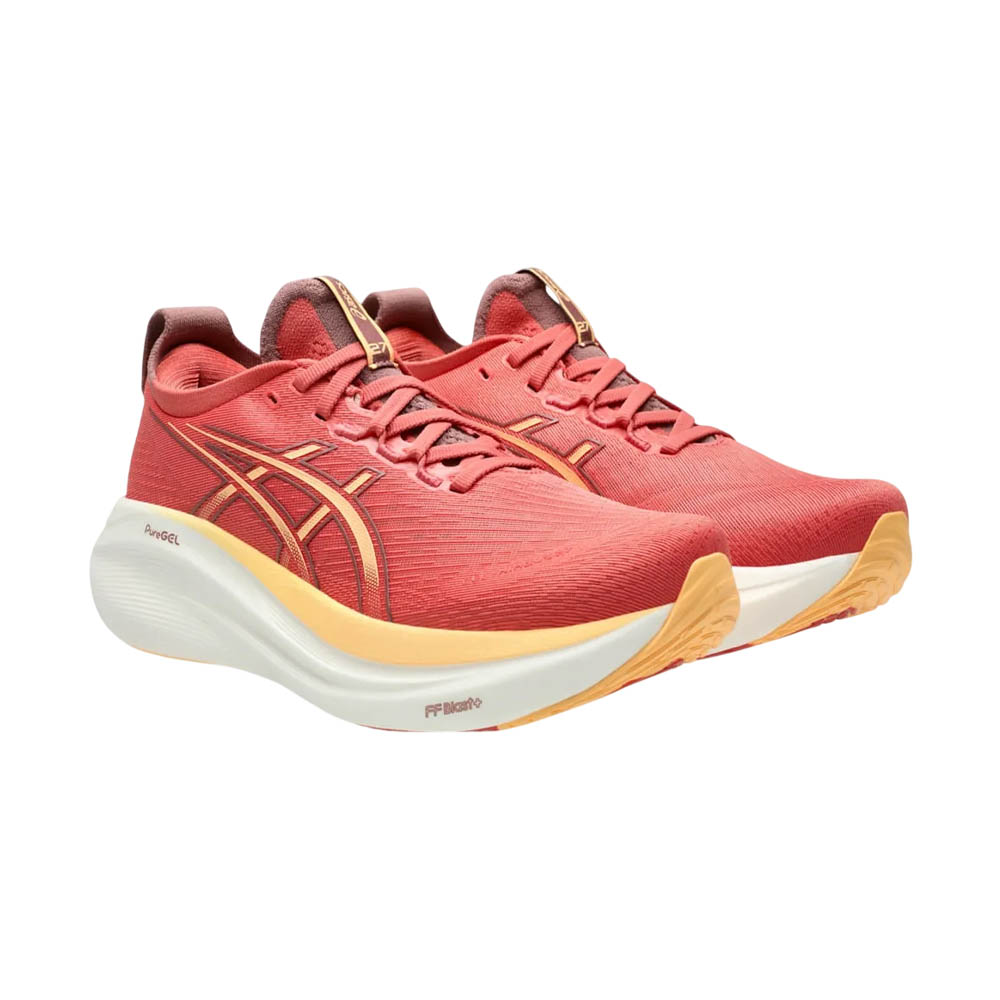 Tênis Esportivo Asics 1012B753.701 Nimbus 27 Feminino