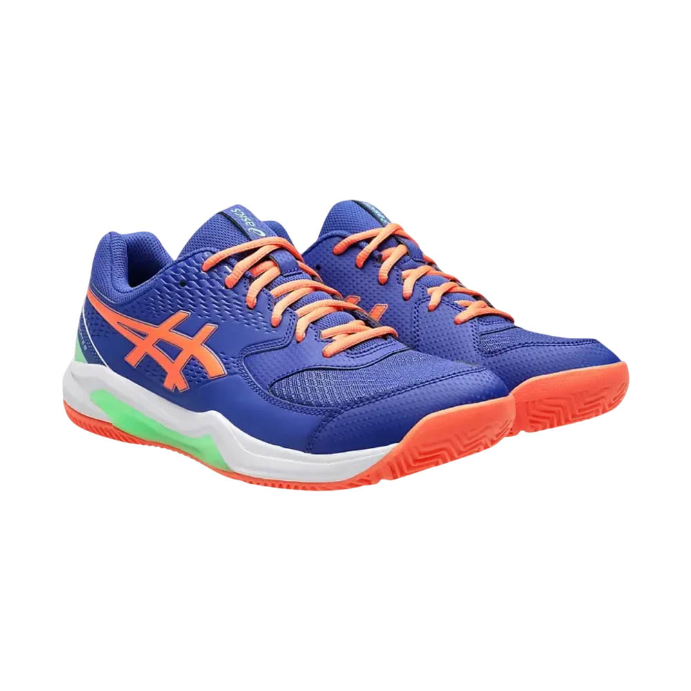 Tênis Esportivo Asics 1041A414.406 Dedicate 8 Masculino para Padel