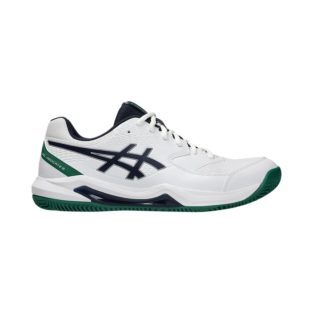 Tênis Asics 1041A448.105 Gel-dedicate 8 Clay Masculino