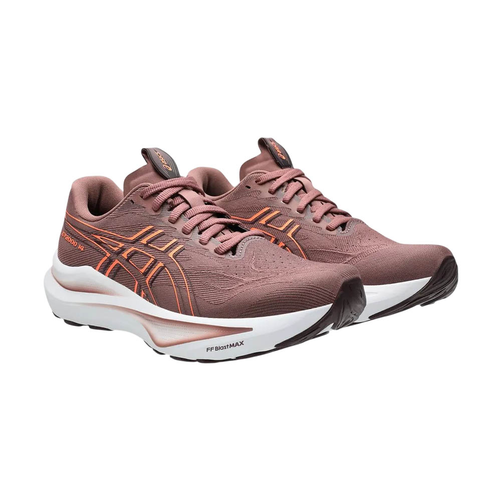 Tênis Esportivo Asics 1012B843-600 GT 2000 Tamanho 14 Feminino