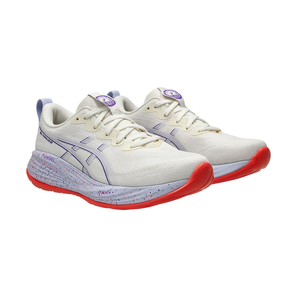 Tênis Esportivo Feminino Asics 1012B955.500 Cumulus 27 Tokyo