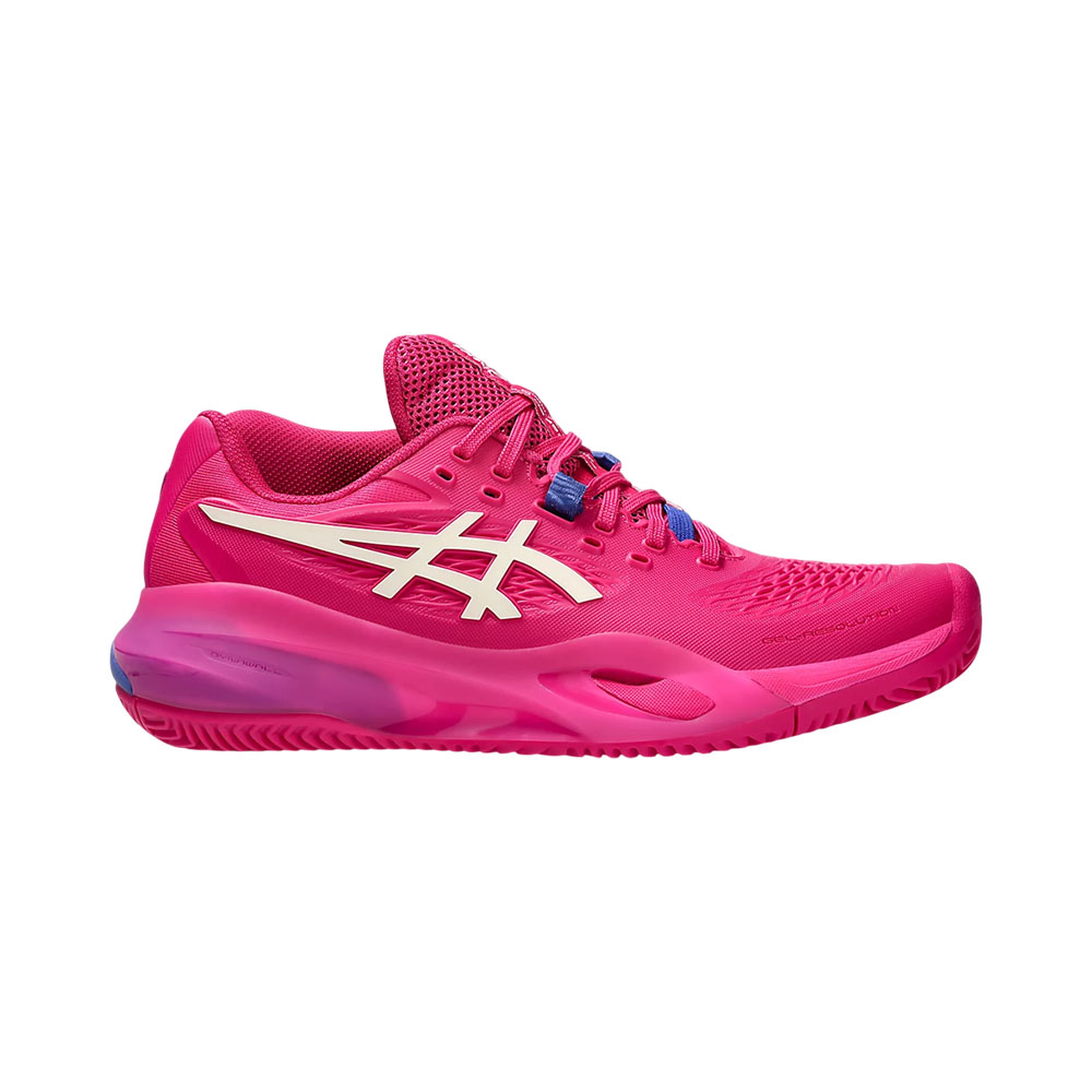 Tênis Asics 1042A277.700 Gel-resolution X Clay Feminino
