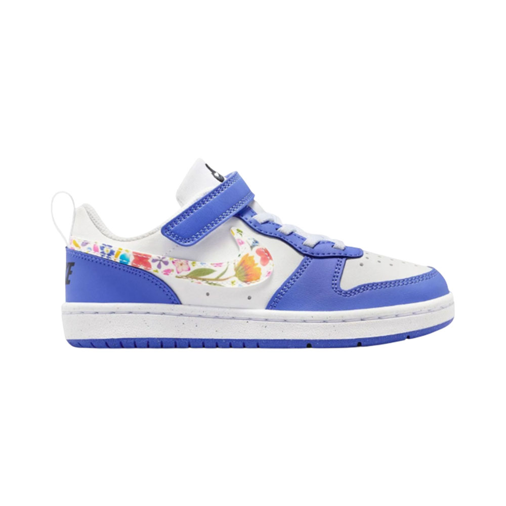 Tênis Infantil Nike IQ0879100 Court Borough Low FL Btv Unissex