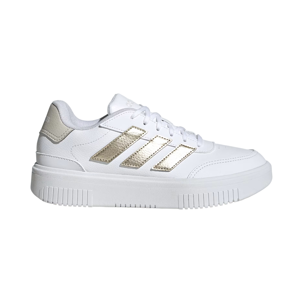 Tênis Adidas JI2203 Courtblock Bold Feminino
