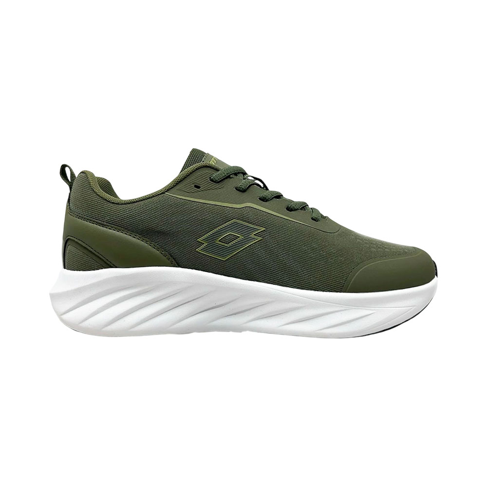 Tênis Lotto 222893.OLV Run 80 Amf Masculino
