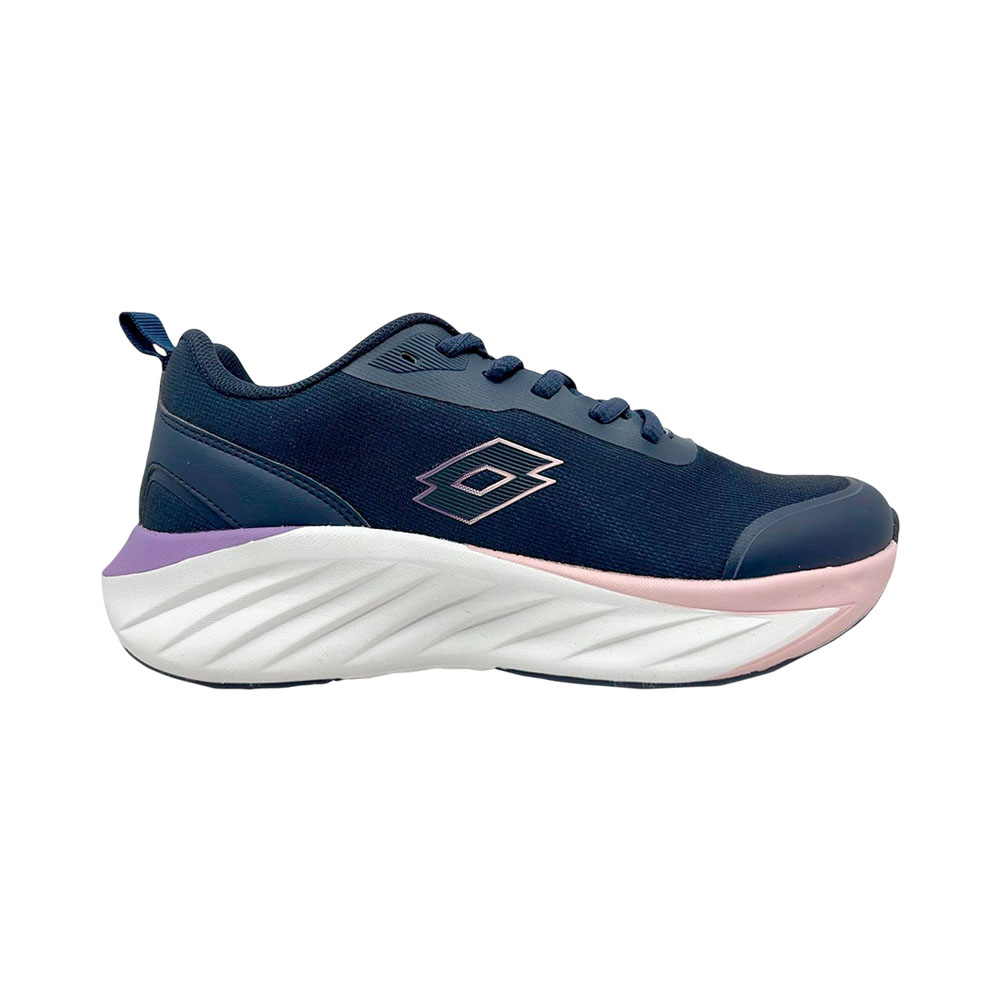 Tênis Lotto 222894.1CI Run 80 Amf Feminino