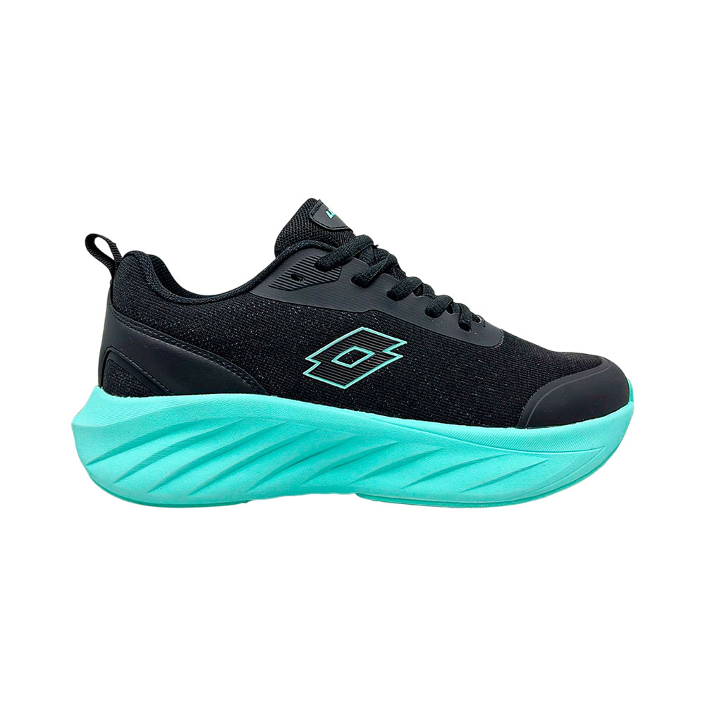 Tênis Lotto 222894.1TQ Run 80 Amf Feminino
