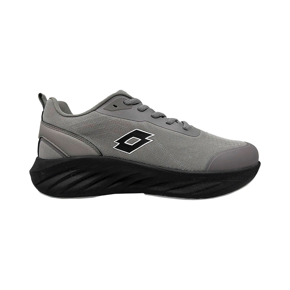 Tênis Lotto 222893.1BN Run 80 Amf Masculino