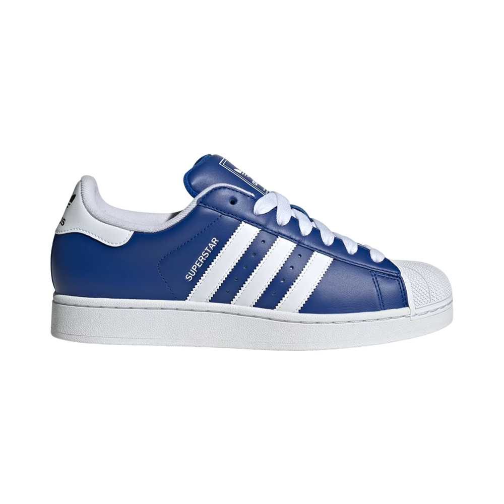Tênis Adidas JI0145 Superstar II Masculino