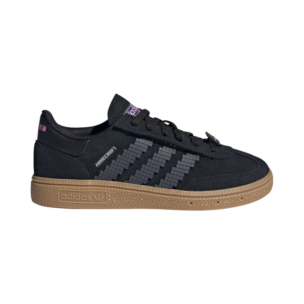 Tênis Infantil Adidas JP7996 Handball Spezial X Minecraft Unissex