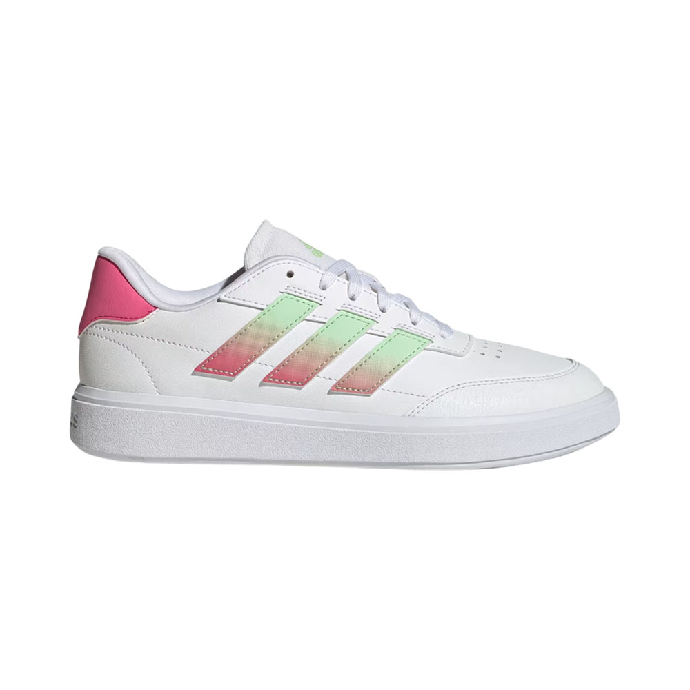 Tênis Adidas JQ8225 Courtblock Feminino